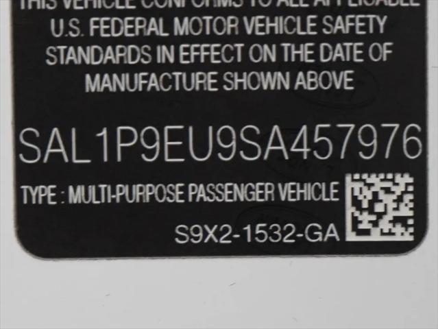 2025 Land Rover Range Rover Sport P360 SE