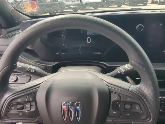 2024 Buick NV Preferred FWD