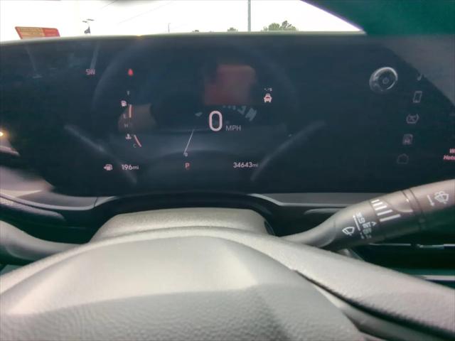 2024 Buick NV Preferred FWD