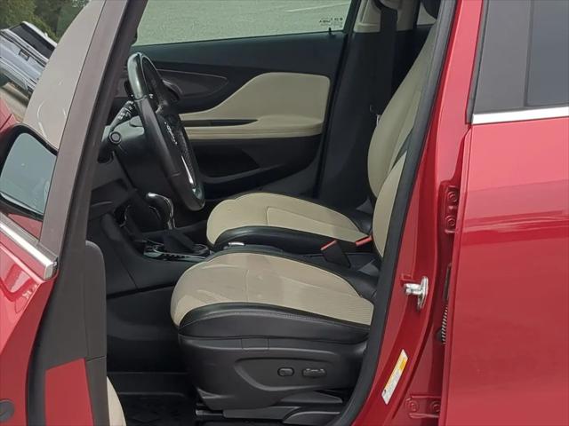 2018 Buick Encore Preferred