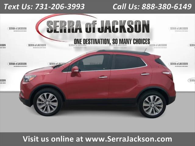 2018 Buick Encore Preferred for sale in Jackson, TN