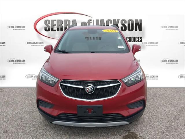 2018 Buick Encore Preferred