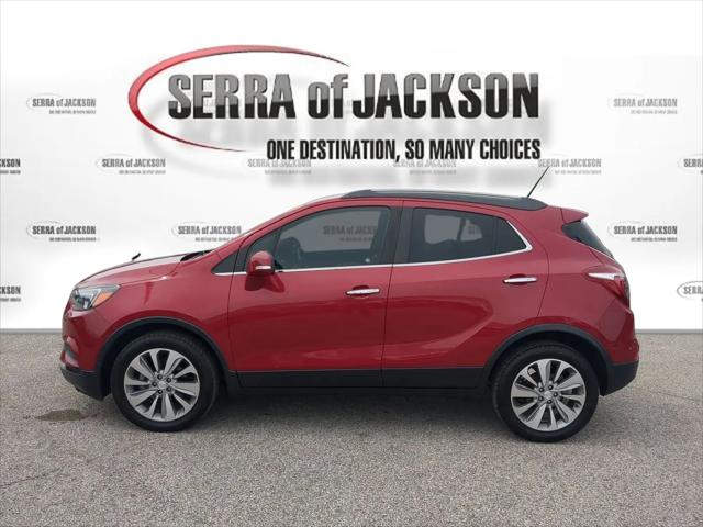 2018 Buick Encore Preferred