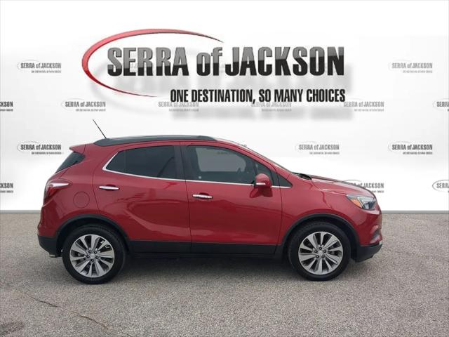 2018 Buick Encore Preferred