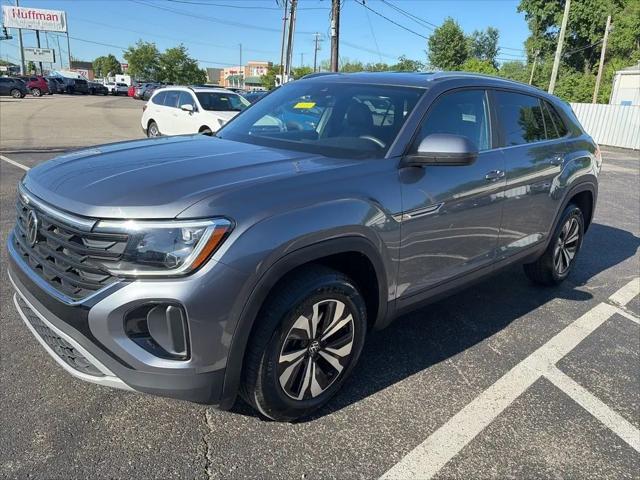 2024 Volkswagen Atlas Cross Sport 2.0T SE