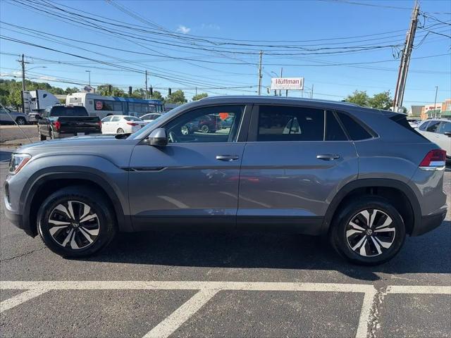 2024 Volkswagen Atlas Cross Sport 2.0T SE