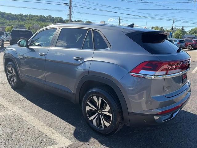 2024 Volkswagen Atlas Cross Sport 2.0T SE
