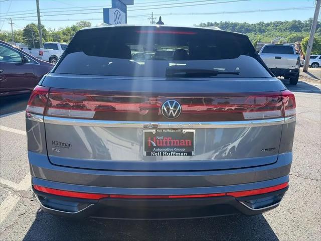 2024 Volkswagen Atlas Cross Sport 2.0T SE