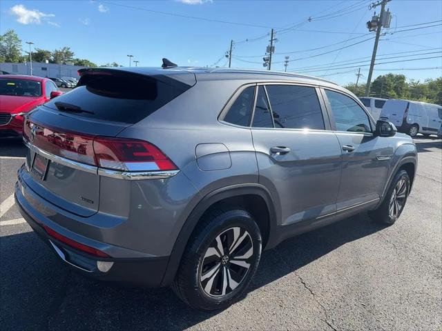 2024 Volkswagen Atlas Cross Sport 2.0T SE