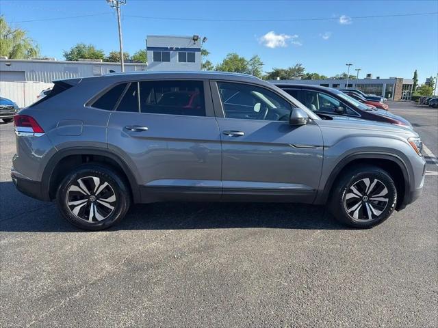 2024 Volkswagen Atlas Cross Sport 2.0T SE