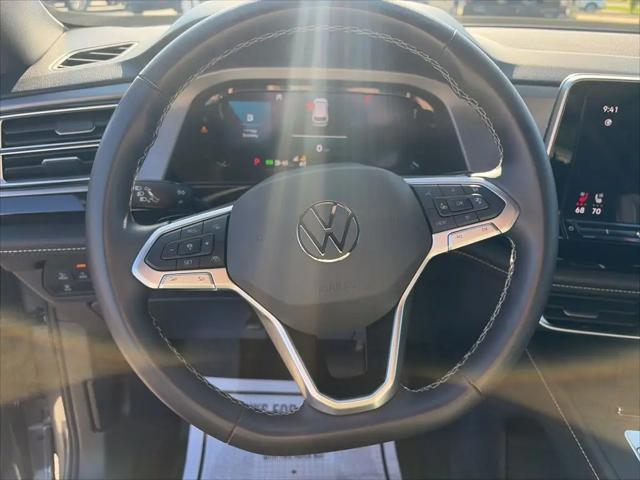 2024 Volkswagen Atlas Cross Sport 2.0T SE