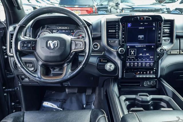 2020 Ram 1500 Limited Crew Cab 4x2 5'7" Box
