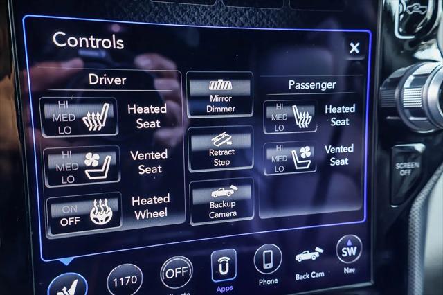 2020 Ram 1500 Limited Crew Cab 4x2 5'7" Box