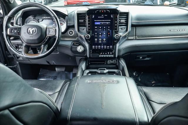 2020 Ram 1500 Limited Crew Cab 4x2 5'7" Box