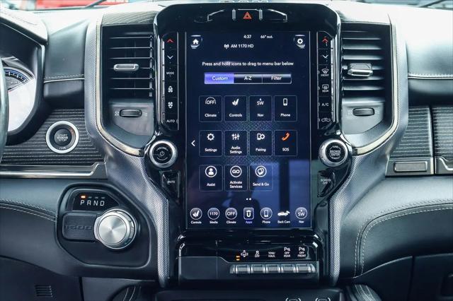 2020 Ram 1500 Limited Crew Cab 4x2 5'7" Box
