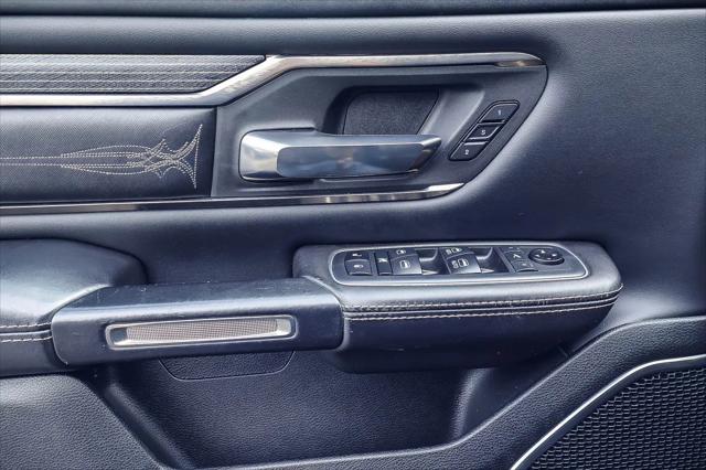 2020 Ram 1500 Limited Crew Cab 4x2 5'7" Box