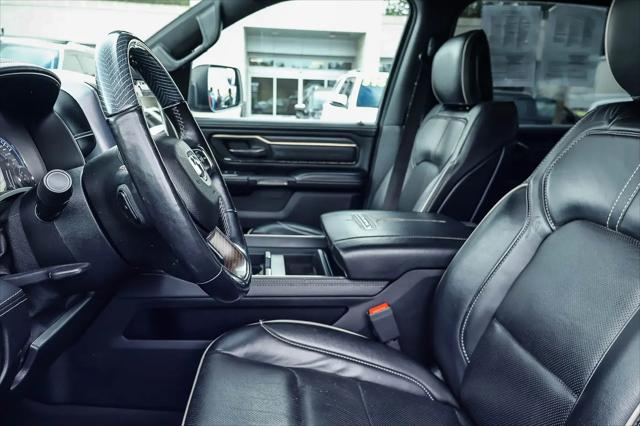 2020 Ram 1500 Limited Crew Cab 4x2 5'7" Box