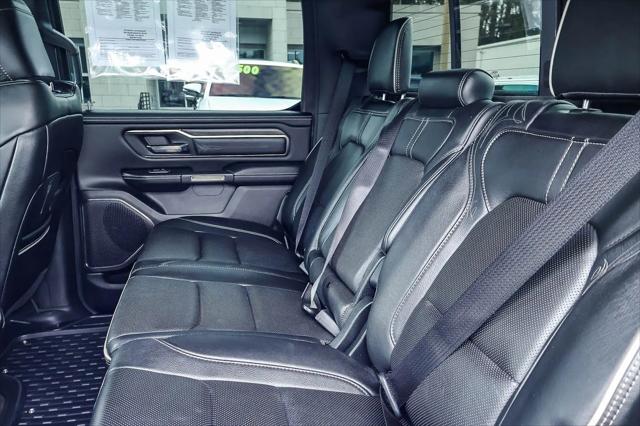 2020 Ram 1500 Limited Crew Cab 4x2 5'7" Box