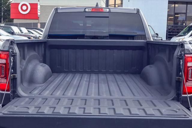 2020 Ram 1500 Limited Crew Cab 4x2 5'7" Box