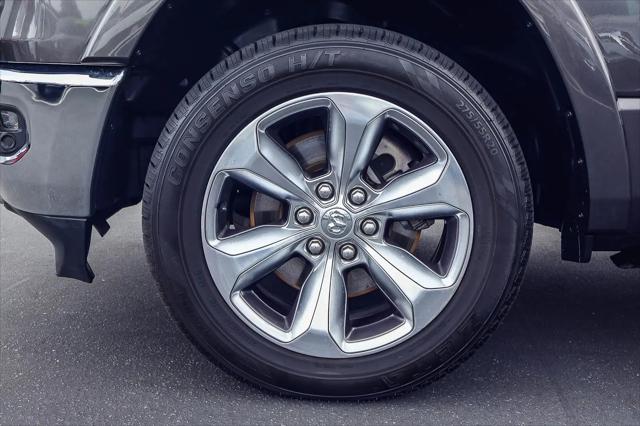2020 Ram 1500 Limited Crew Cab 4x2 5'7" Box