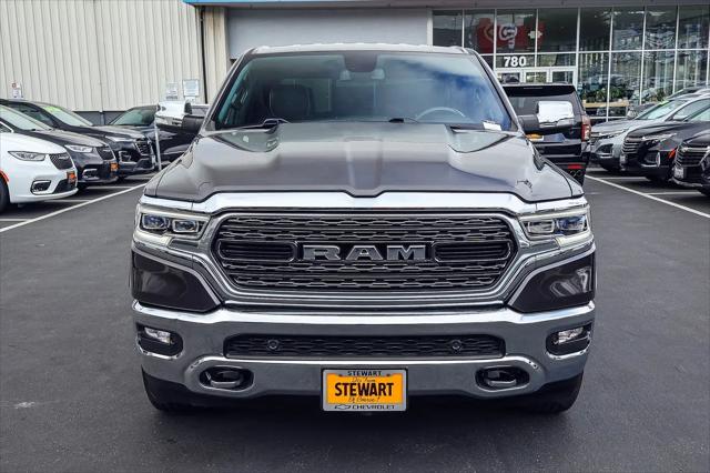 2020 Ram 1500 Limited Crew Cab 4x2 5'7" Box