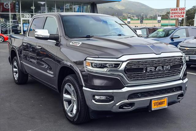 2020 Ram 1500 Limited Crew Cab 4x2 5'7" Box