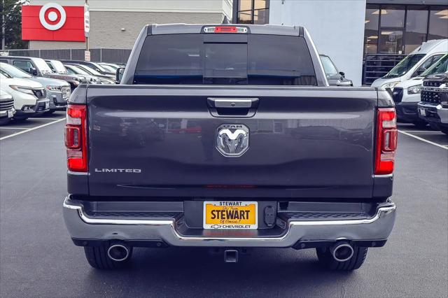 2020 Ram 1500 Limited Crew Cab 4x2 5'7" Box