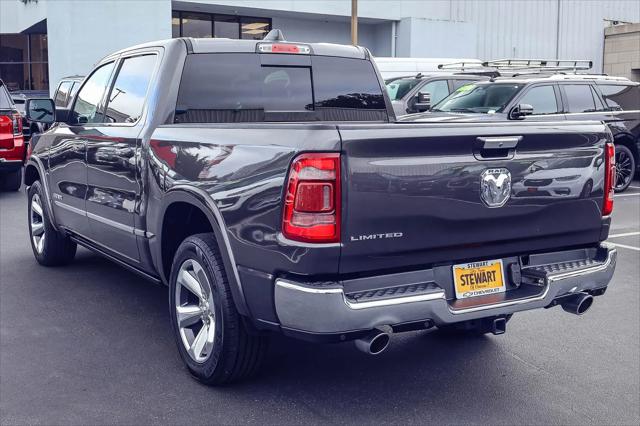 2020 Ram 1500 Limited Crew Cab 4x2 5'7" Box