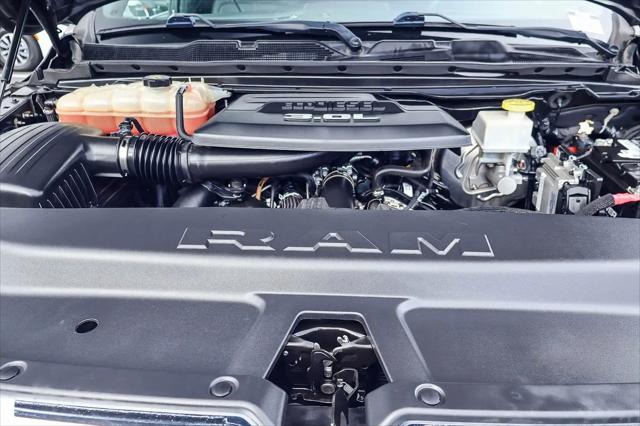 2020 Ram 1500 Limited Crew Cab 4x2 5'7" Box