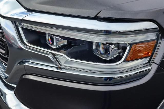 2020 Ram 1500 Limited Crew Cab 4x2 5'7" Box