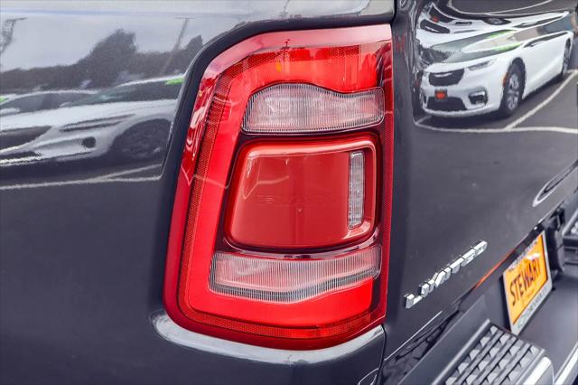 2020 Ram 1500 Limited Crew Cab 4x2 5'7" Box