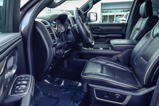 2020 Ram 1500 Limited Crew Cab 4x2 5'7" Box