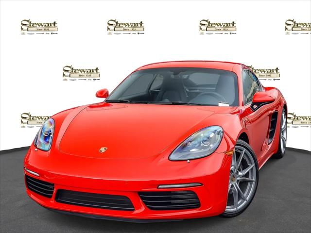 2025 Porsche 718 Cayman 718 Cayman for sale in Colma, CA