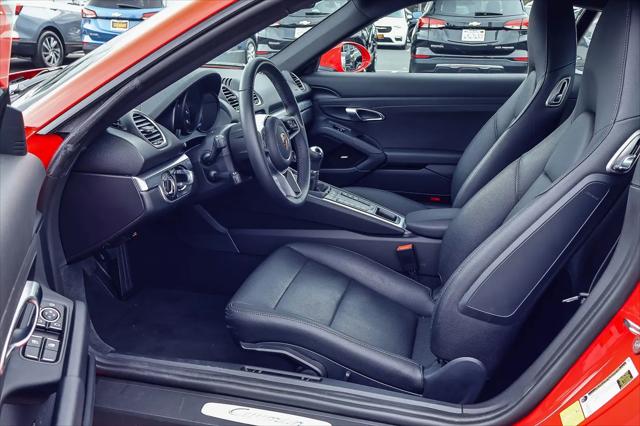2025 Porsche 718 Cayman 718 Cayman