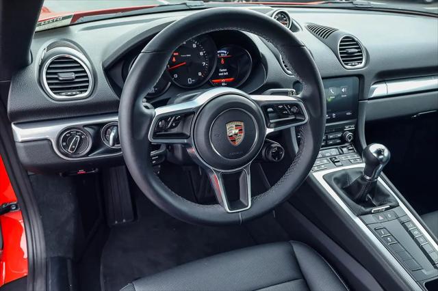 2025 Porsche 718 Cayman 718 Cayman