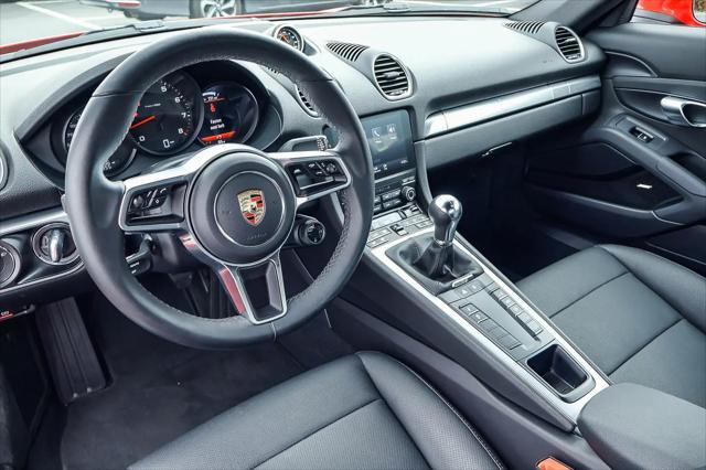2025 Porsche 718 Cayman 718 Cayman