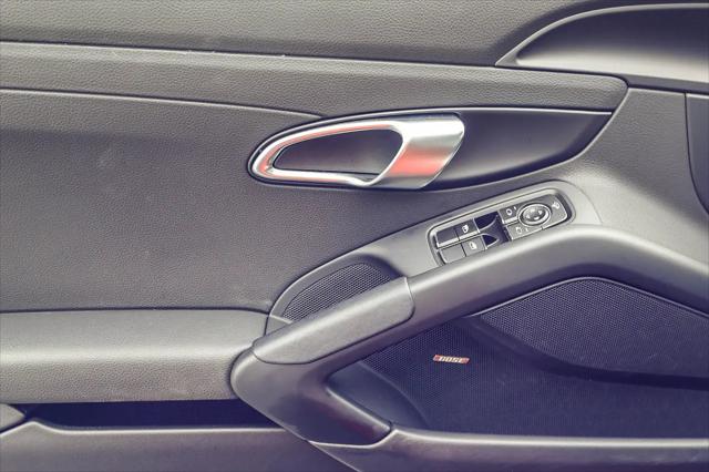 2025 Porsche 718 Cayman 718 Cayman