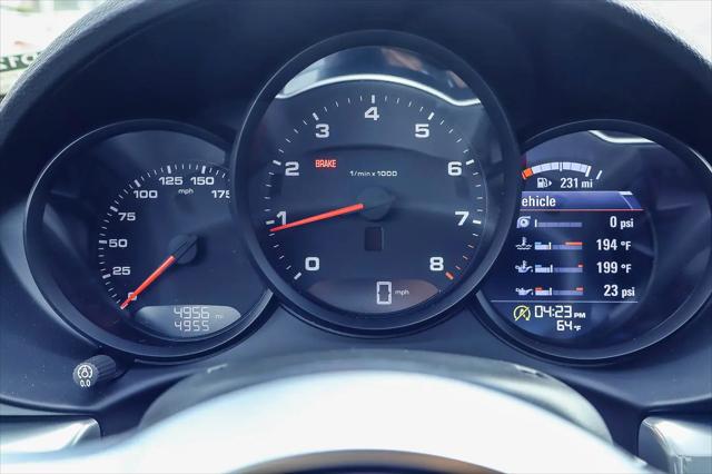 2025 Porsche 718 Cayman 718 Cayman
