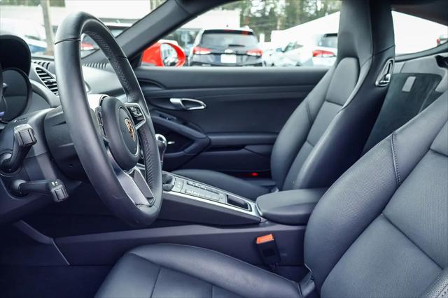 2025 Porsche 718 Cayman 718 Cayman