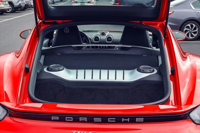 2025 Porsche 718 Cayman 718 Cayman