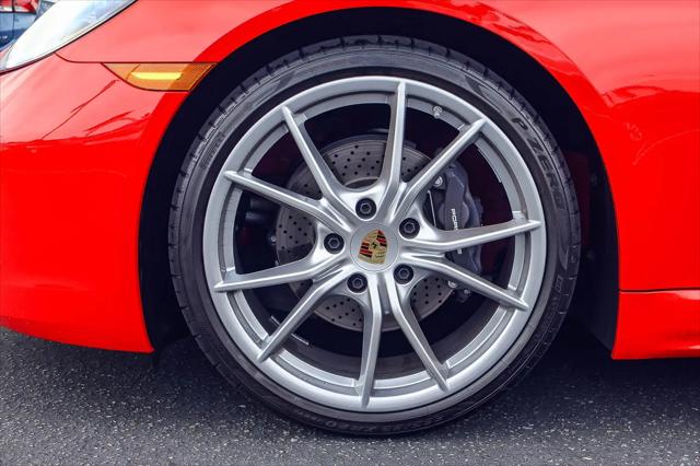 2025 Porsche 718 Cayman 718 Cayman