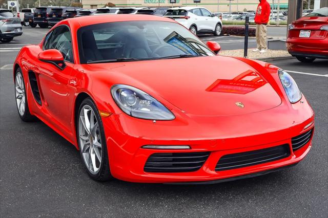 2025 Porsche 718 Cayman 718 Cayman