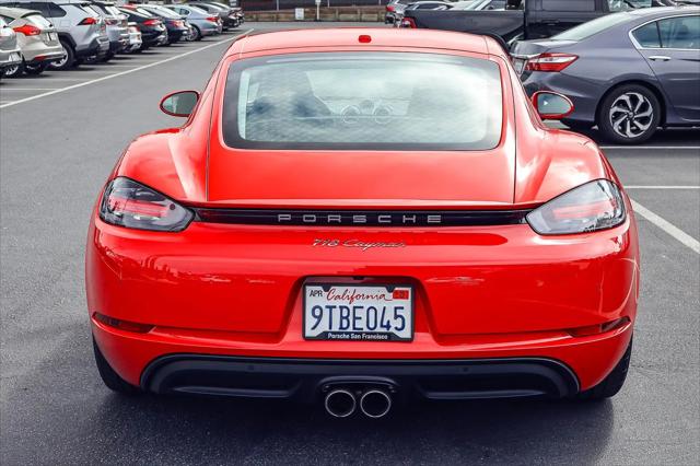 2025 Porsche 718 Cayman 718 Cayman
