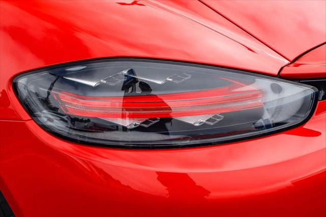 2025 Porsche 718 Cayman 718 Cayman
