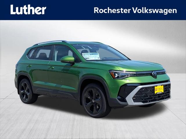 2026 Volkswagen Taos SEL for sale in Rochester, MN