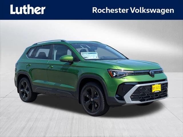 2026 Volkswagen Taos SEL for sale in Rochester, MN