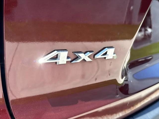 2020 Jeep Cherokee Limited 4x4