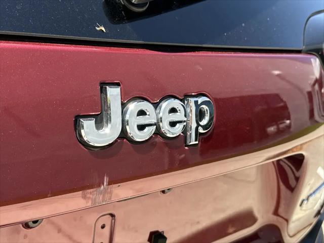 2020 Jeep Cherokee Limited 4x4