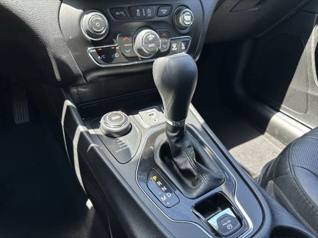 2020 Jeep Cherokee Limited 4x4