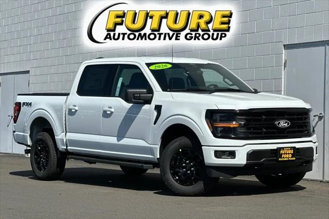 2026 Ford F-150 XLT for sale in Clovis, CA